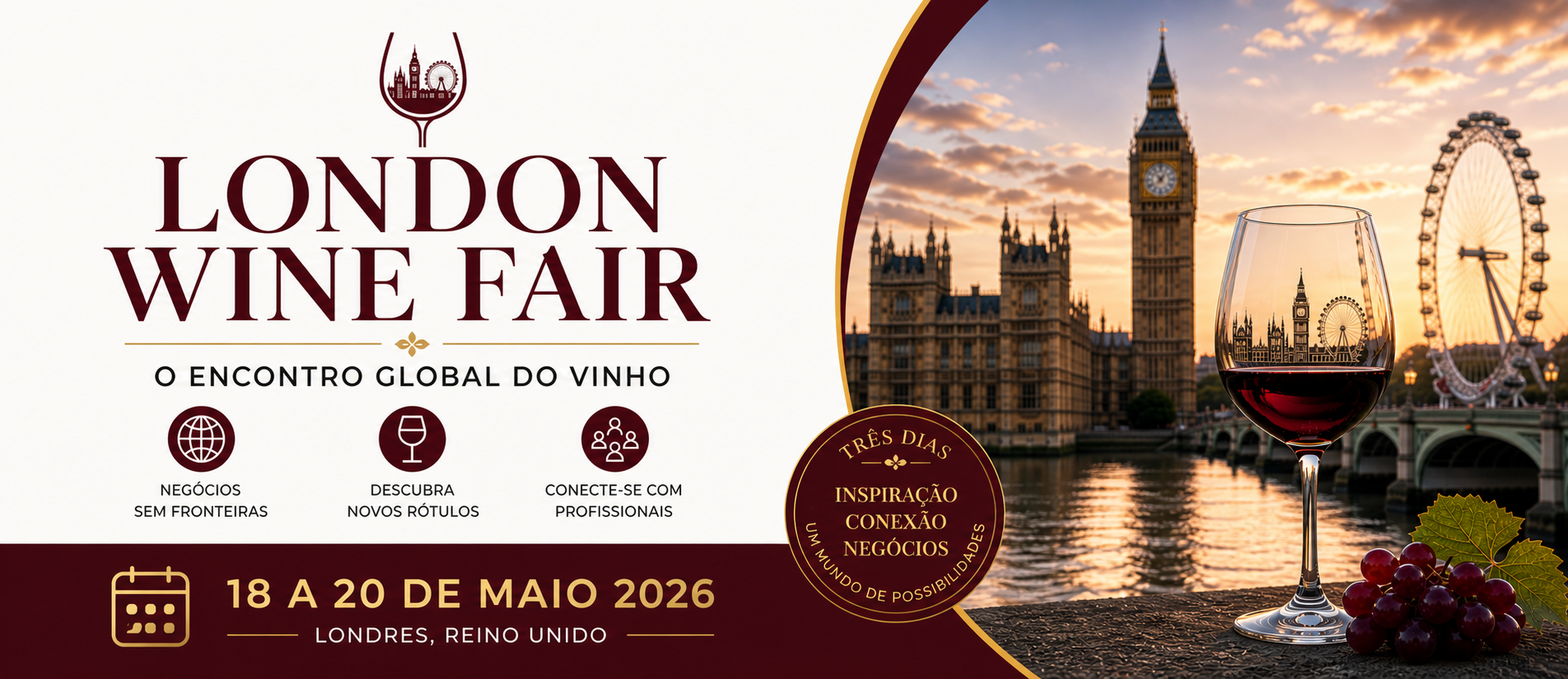 London Wine Fair