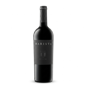 Garrafa de Barista Black Pinotage 2023