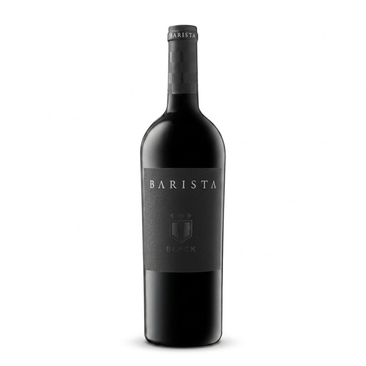 Garrafa de Barista Black Pinotage 2023