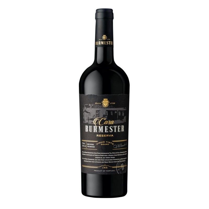 Casa Burmester Reserva Tinto