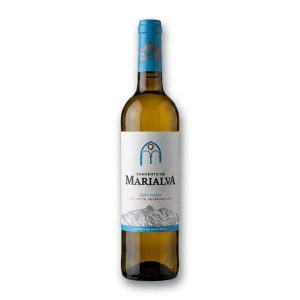 Convento de Marialva Colheita Branco, Vinho fresco e elegante com notas frutadas, ideal para ocasiões especiais.