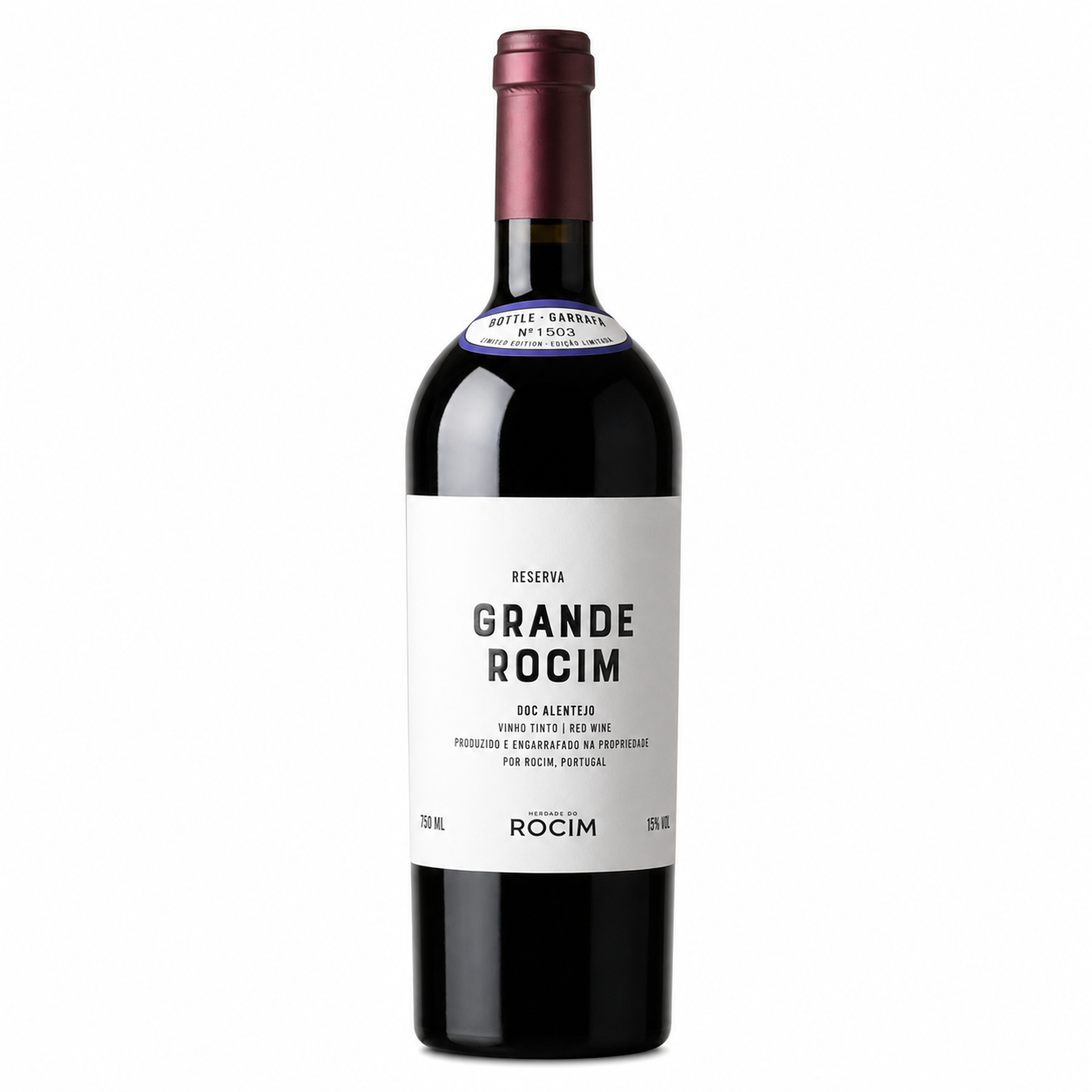 Grande Rocim Reserva Tinto