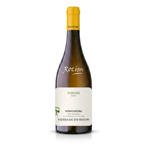 Garrafa de Herdade do Rocim Branco