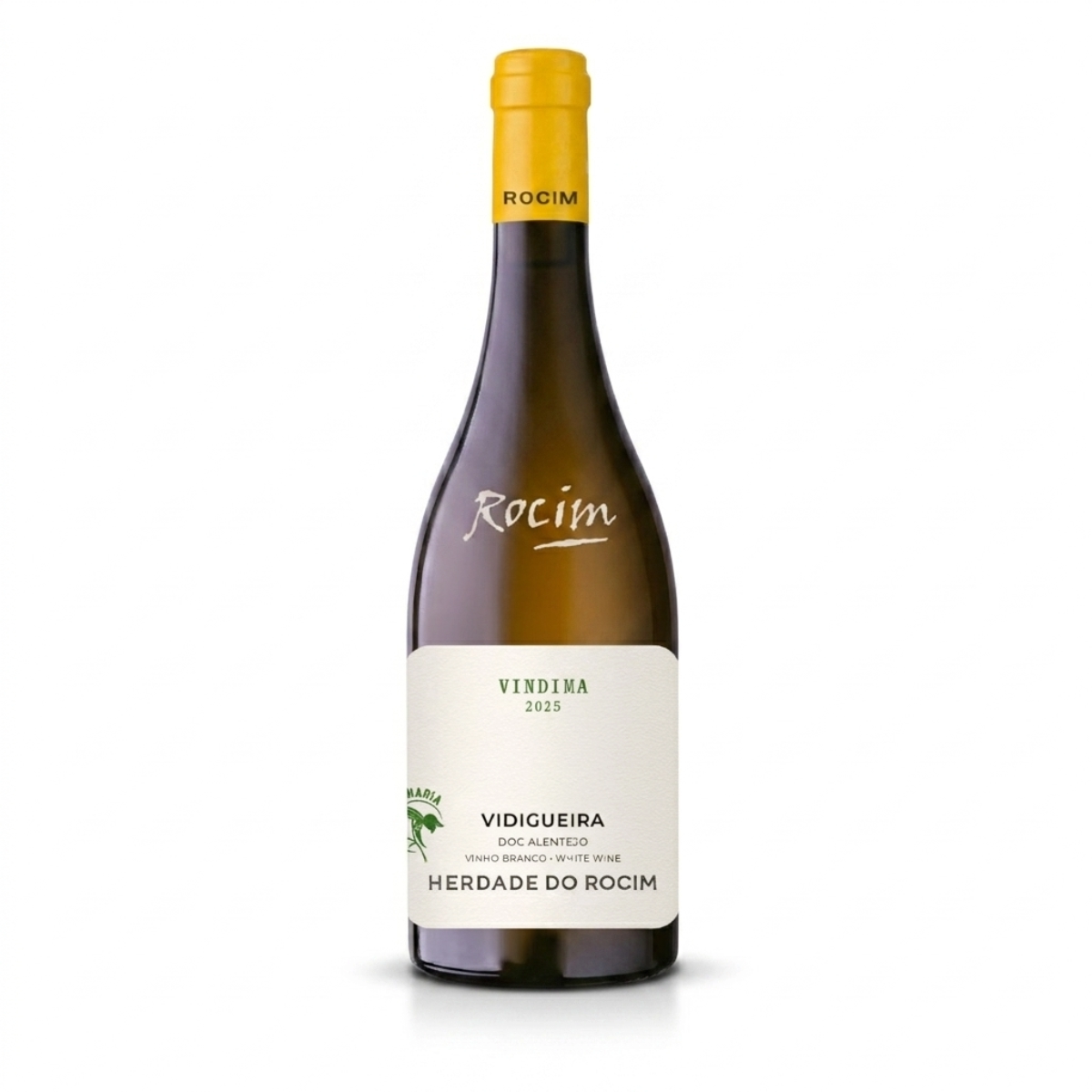 Garrafa de Herdade do Rocim Branco