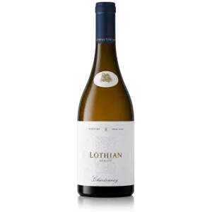 Garrafa de vinho Lothian of Elgin Chardonnay 2022
