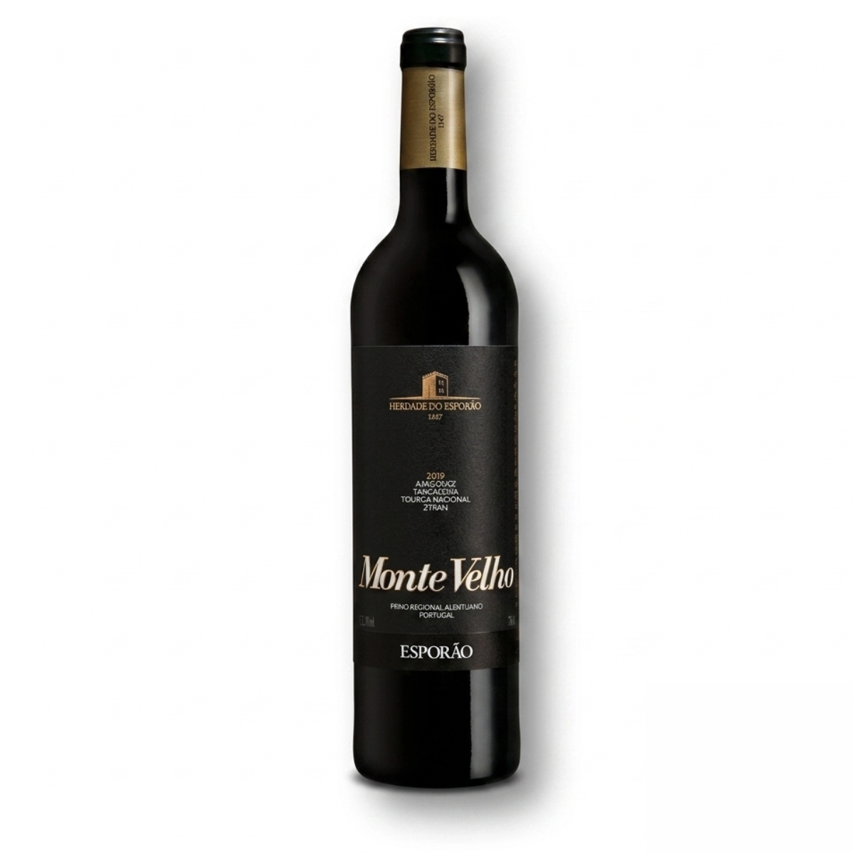 Garrafa de Monte Velho Tinto