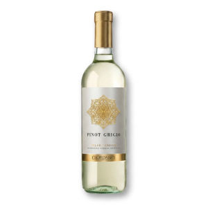 Garrafa de Pinot Grigio Delle Venezie DOC