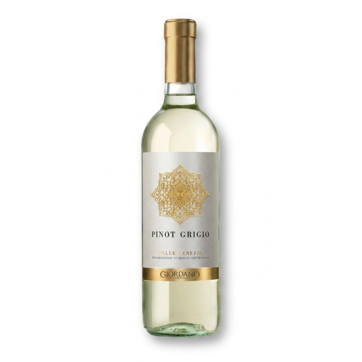 Garrafa de Pinot Grigio Delle Venezie DOC