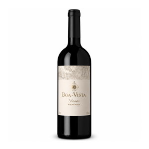 Garrafa de vinho Quinta Boavista Reserva