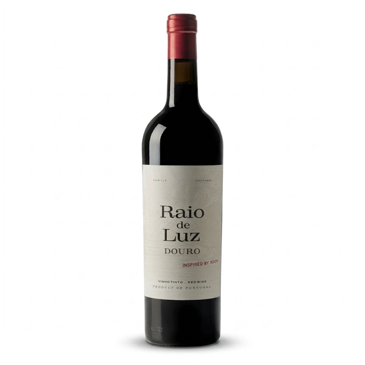 Garrafa de Raio de Luz Tinto