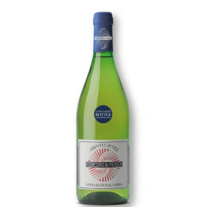 Garrafa de Ribeiro & Moser Arinto Branco