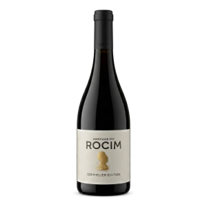 Garrafa de Rocim Sommelier Edition Filipe Wang