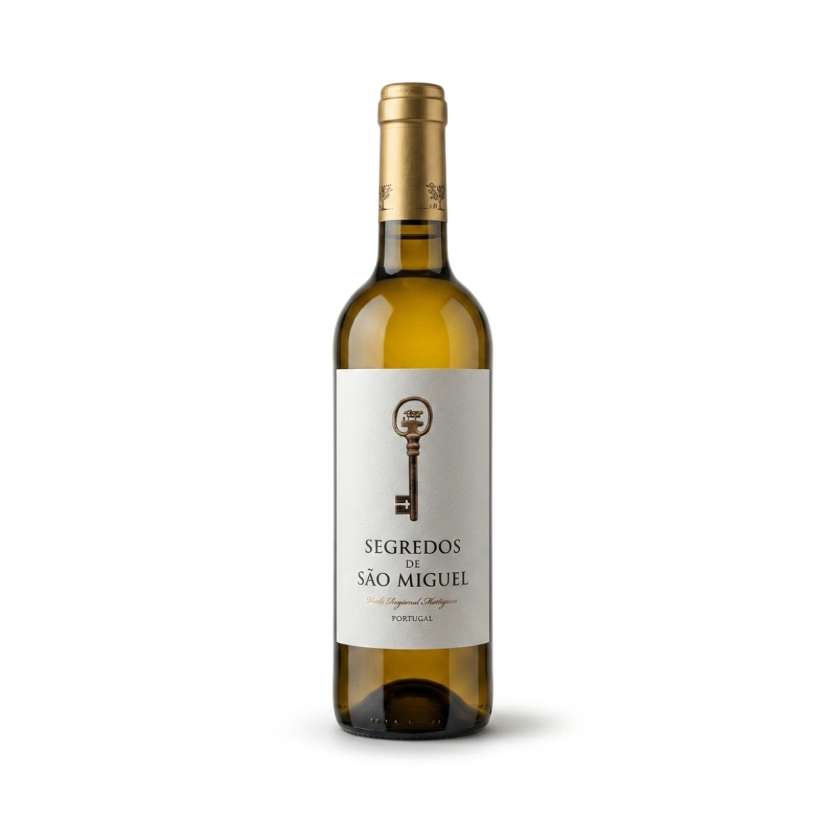 Garrafa de Segredos S. Miguel Branco 375ml
