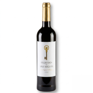 Garrafa de Segredos S. Miguel Tinto 375ml.