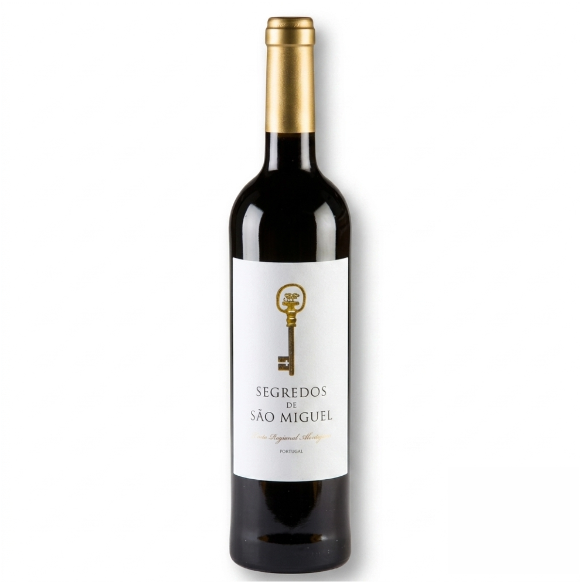 Garrafa de Segredos S. Miguel Tinto 375ml.