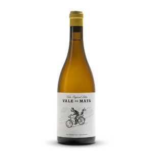 Garrafa de Vale da Mata Branco