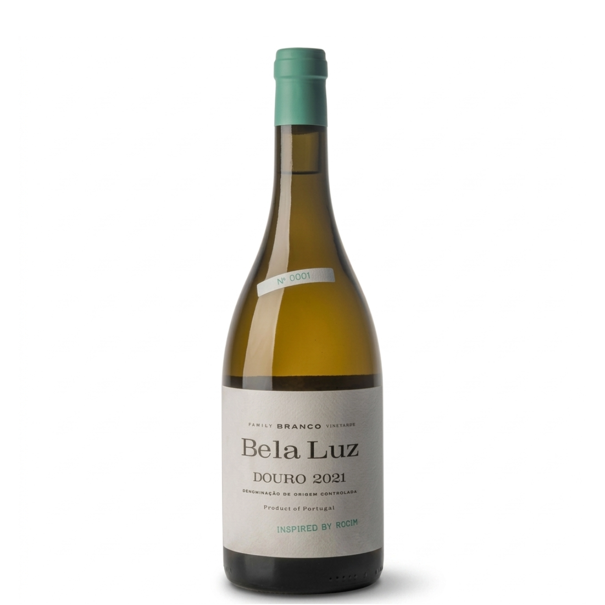 Garrafa de Bela Luz Branco