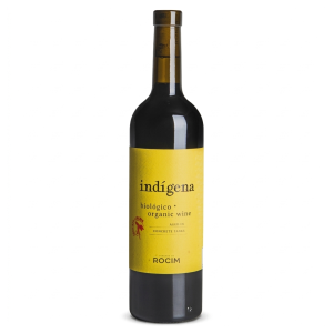 Garrafa de Vinho Indígena Biológico