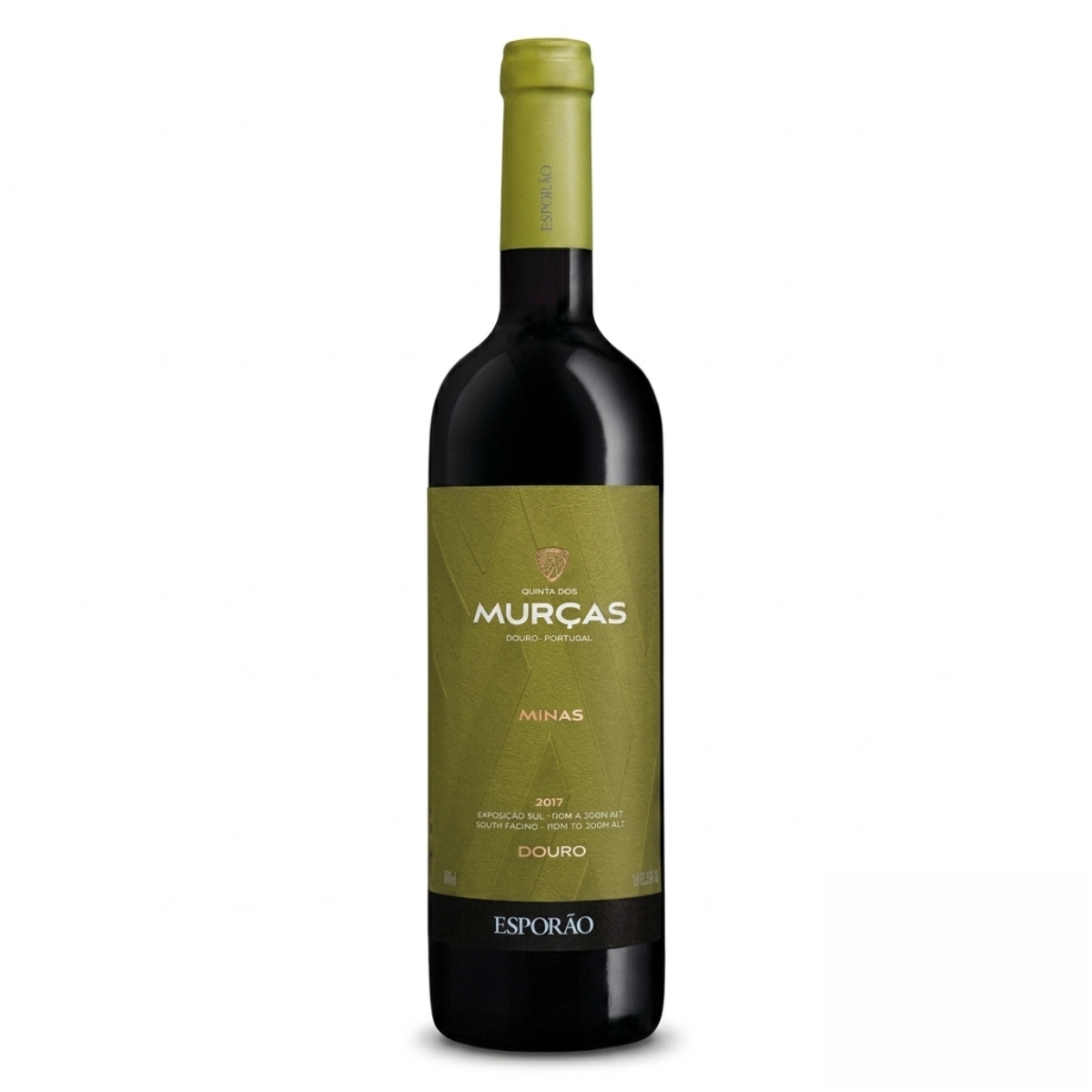 Garrafa de Murças Minas