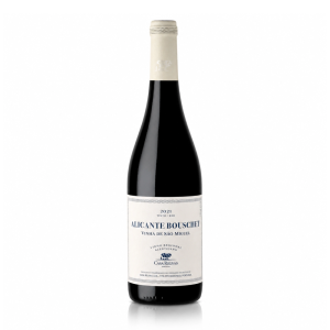 Garrafa de vinho Herdade S. Miguel Alicante Bouschet