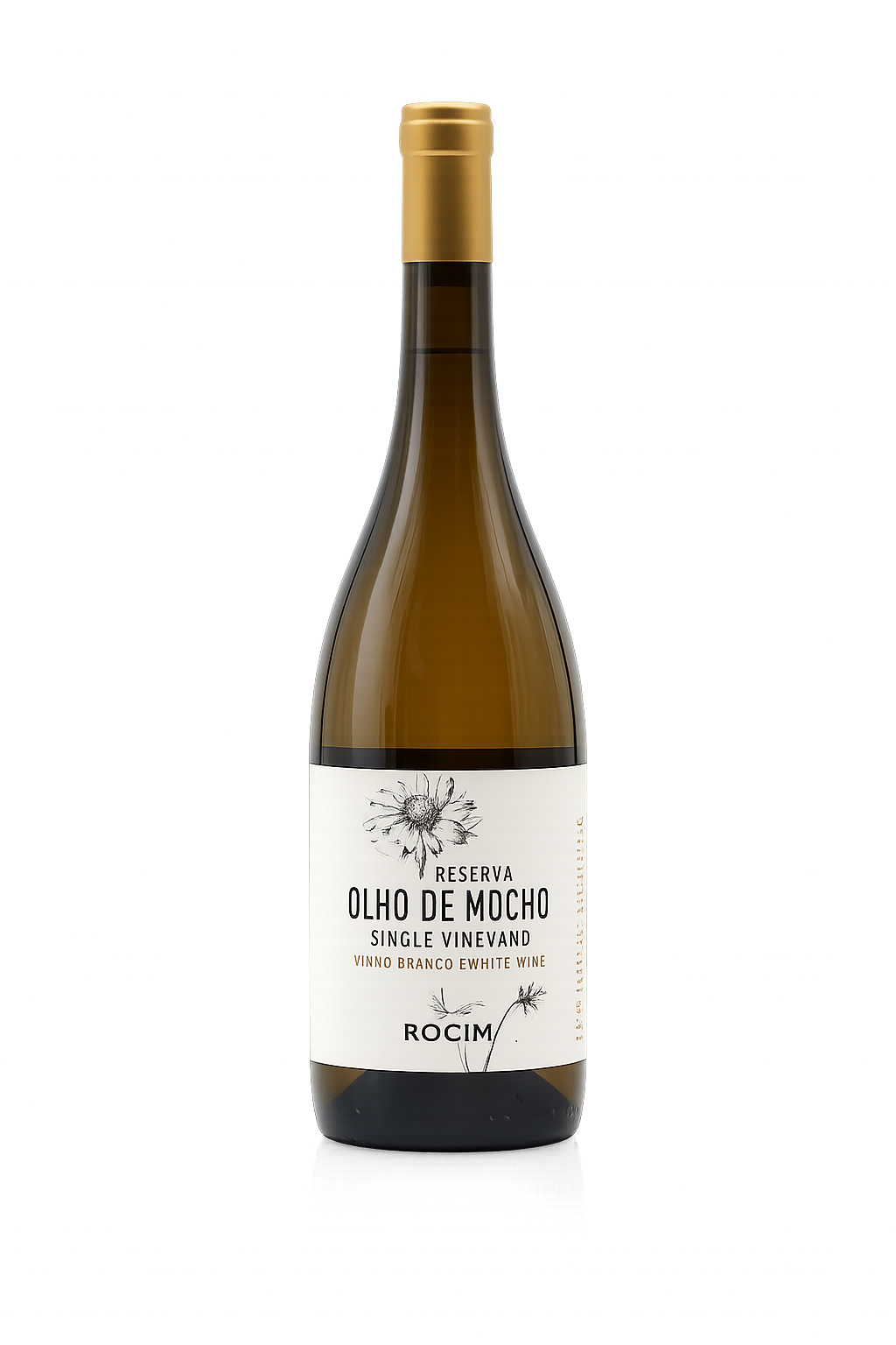 Olho do Mocho Reserva Branco