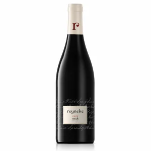Garrafa de vinho Reyneke Biodynamic Syrah 2020