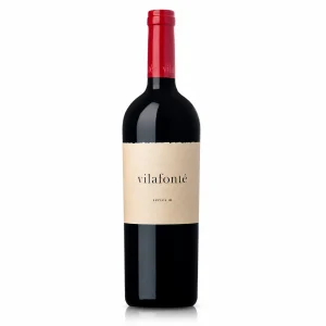 Garrafa de vinho Vilafonte M Series 2022