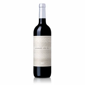 Garrafa de vinho Vilafonte Seriously Old Dirt 2022