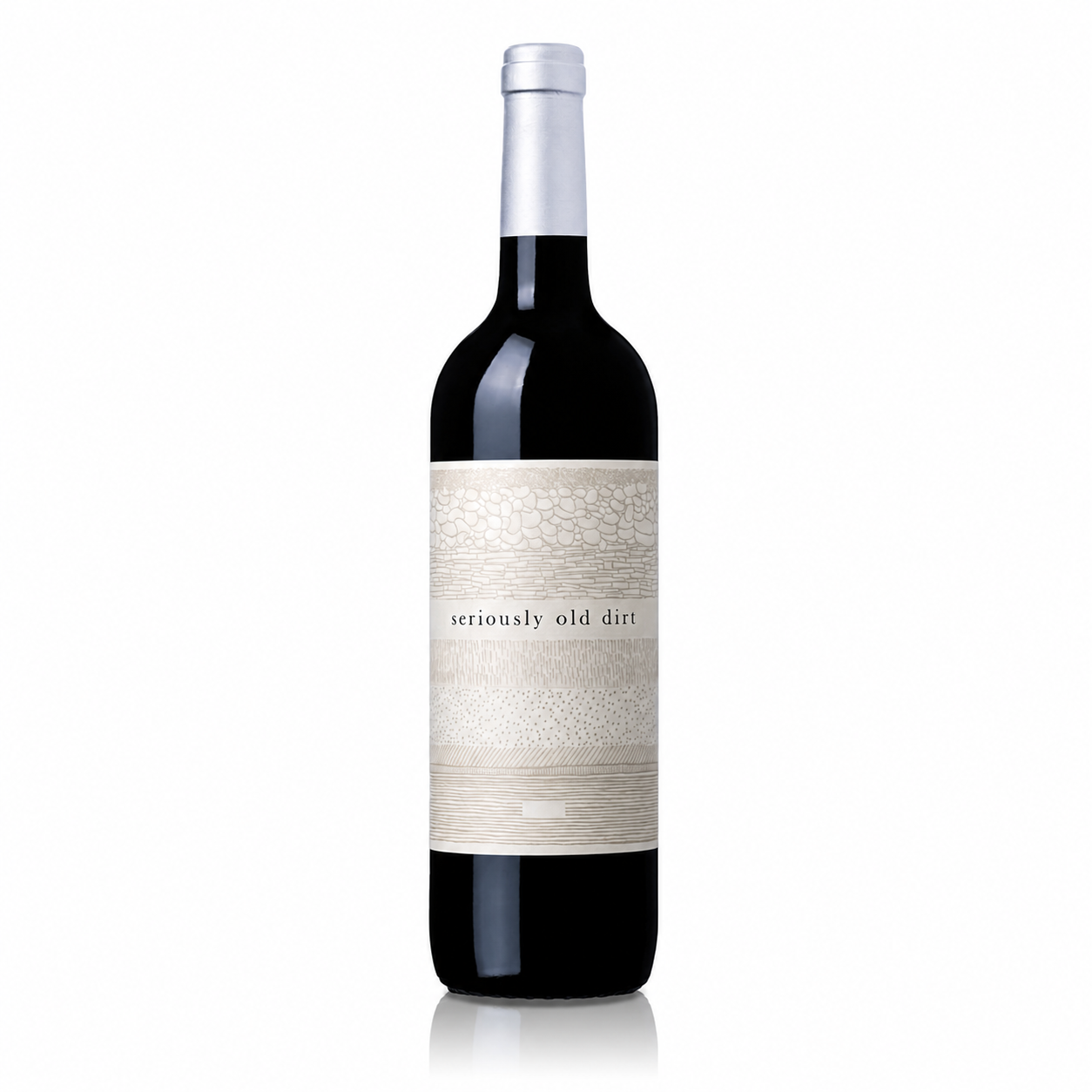 Garrafa de vinho Vilafonte Seriously Old Dirt 2022