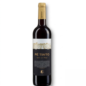 Garrafa de Pé Tinto