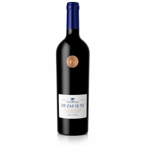 Garrafa de Vinho DE.ZAS.SE.TE