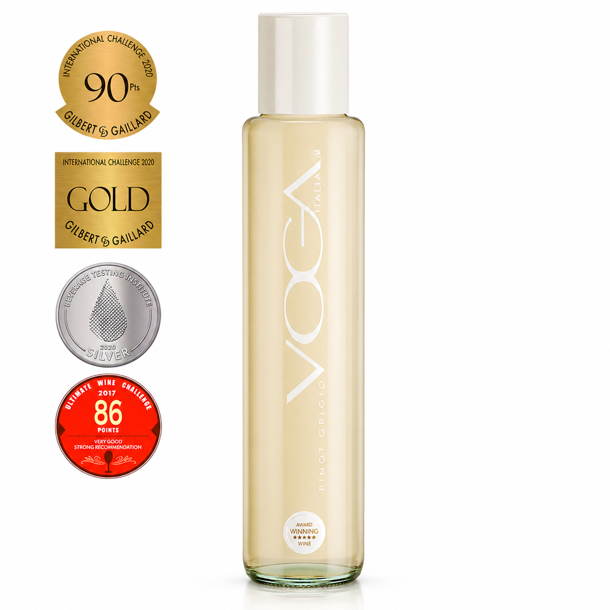 Voga Pinot Grigio Delle Venezie Branco