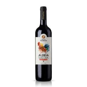 Aldeia Saloia BIB Tinto, vinho tinto em Bag in Box, suave e frutado, ideal para consumo diário e refeições informais em família.