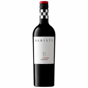 Garrafa de vinho Barista Pinotage 2024