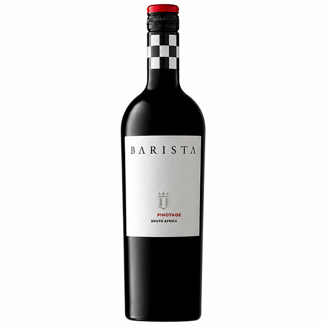 Garrafa de vinho Barista Pinotage 2024