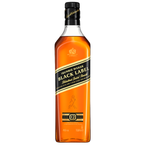 Black label 12 anos