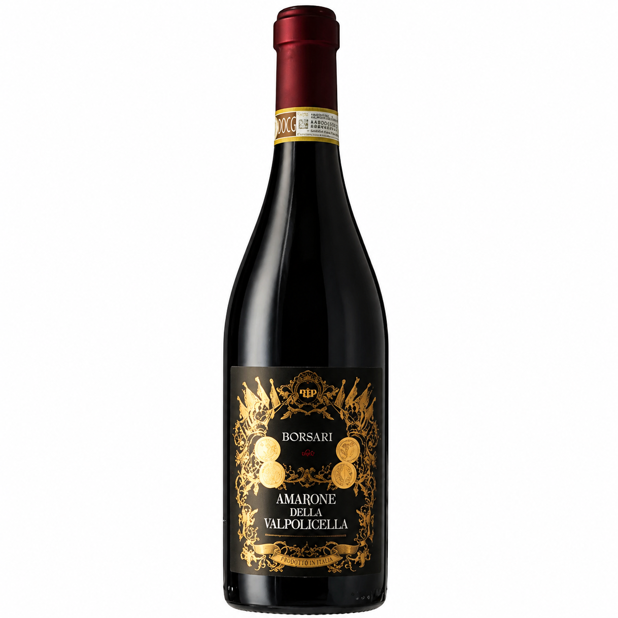 Garrafa de Borsari Amarone della Valpolicella