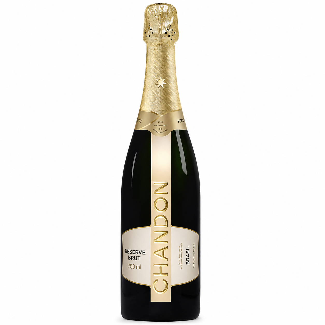 Chandon Reserve Brut Meia Garrafa