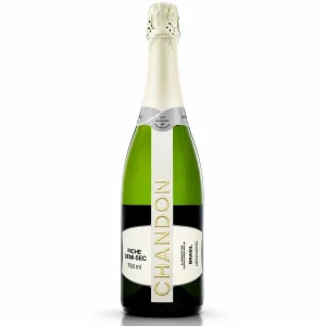Garrafa de Chandon Riche Demi-Sec 75cl espumante premium elegante