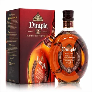 Garrafa de Dimple Haig 15 Anos 70cl