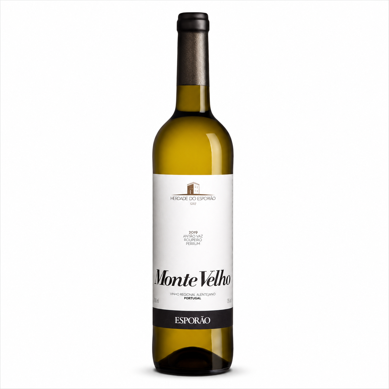 Garrafa de Monte Velho Branco