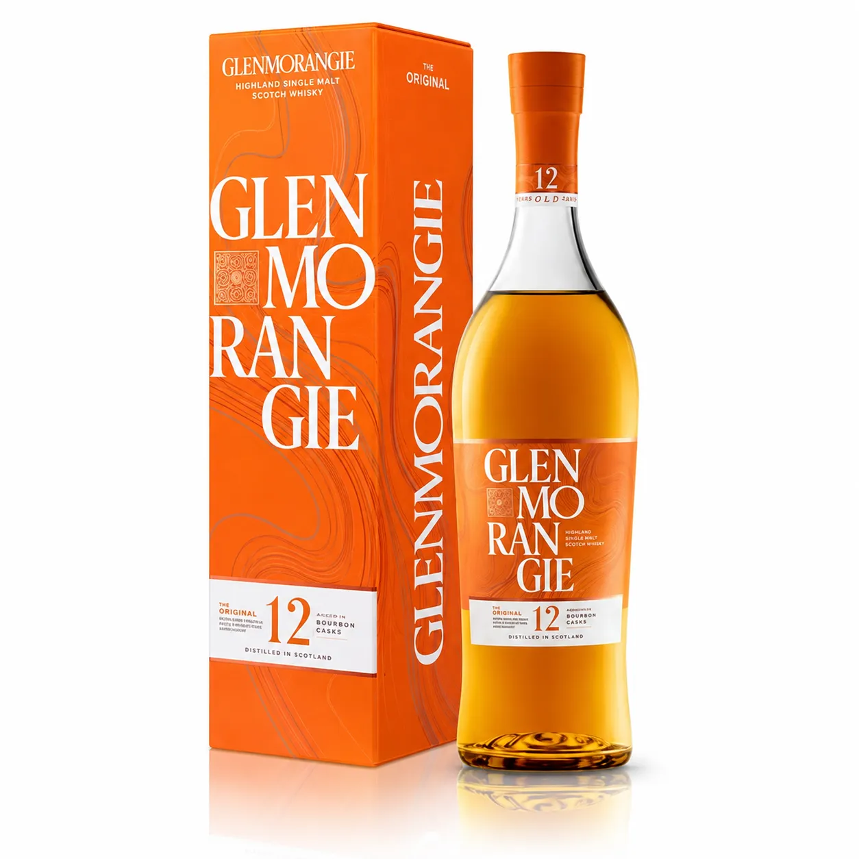 Garrafa de Glenmorangie Original 12 Anos 70cl