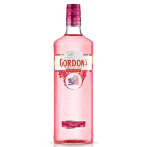Garrafa de Gordon's Premium Pink Gin 75cl