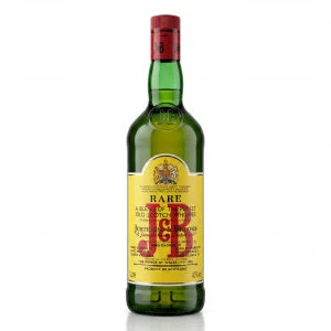 Garrafa de J&B Rare