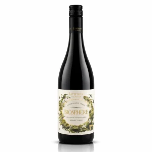 Garrafa de vinho Lothian Biosphere Pinot Noir 2024