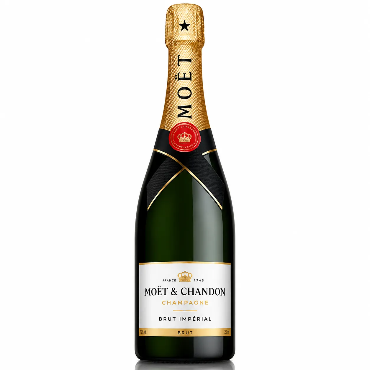 Champagne Moët & Chandon Brut Impérial Meia Garrafa