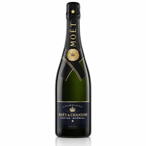 Garrafa de Moët & Chandon Nectar Impérial