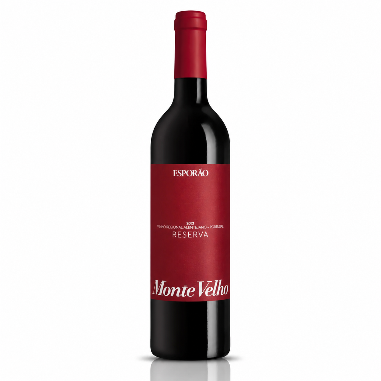 Garrafa de Monte Velho Reserva Tinto