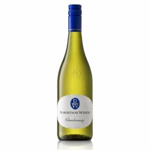 Garrafa de vinho Robertson Chardonnay 2024