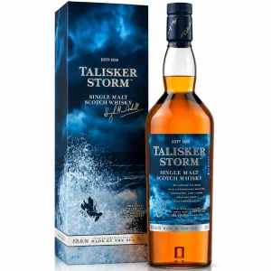 Garrafa de Talisker Storm Single Malt